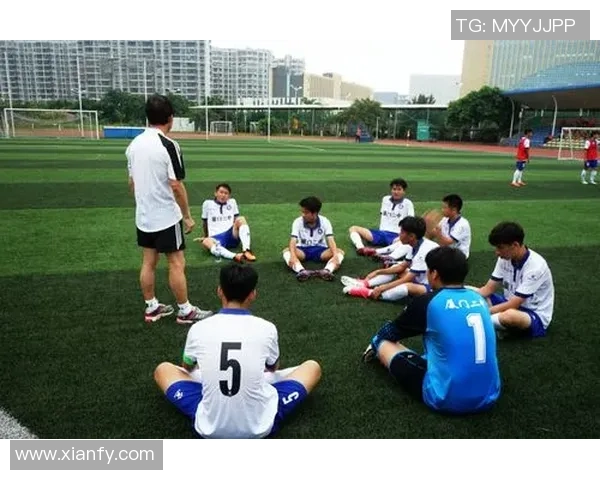 绿色足球星辉闪耀赛场展现未来之星风采